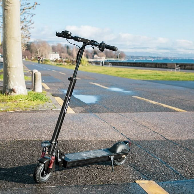 Trottinette HIKERBOY City Rider L3