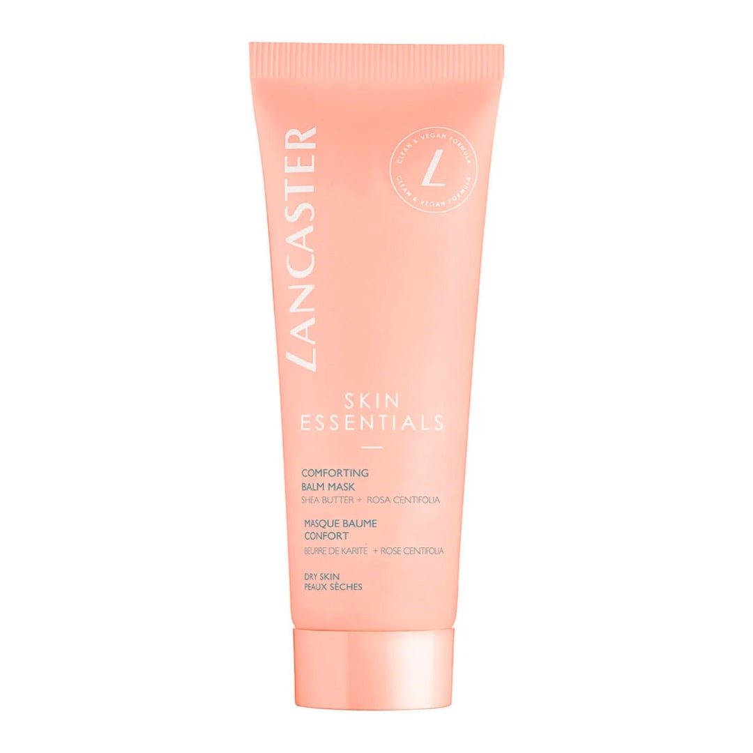 Masque visage Lancaster Skin Essentials – Masque baume confort 75 ml