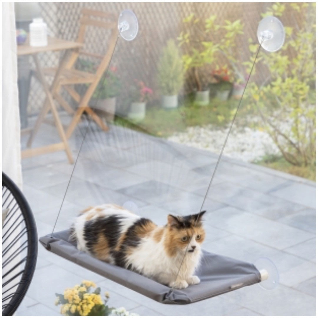 Hamac pour chat catlax innovagoods