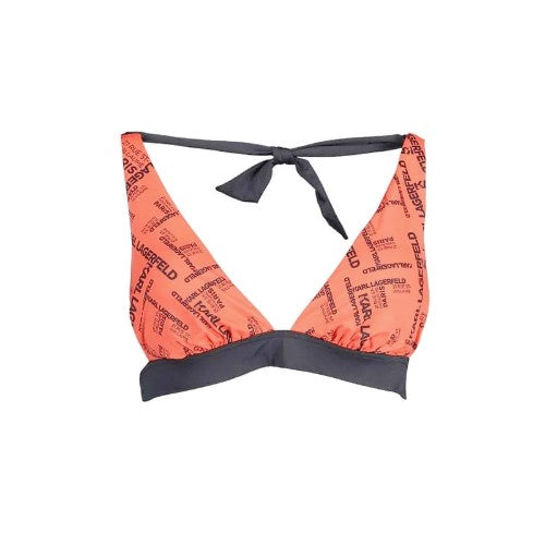 KARL LAGERFELD BEACHWEAR ROUGE