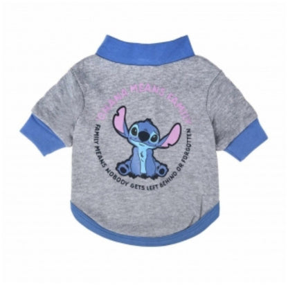 T-shirt pour chien « stitch »