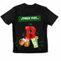 T-shirt « j’peux pas »
