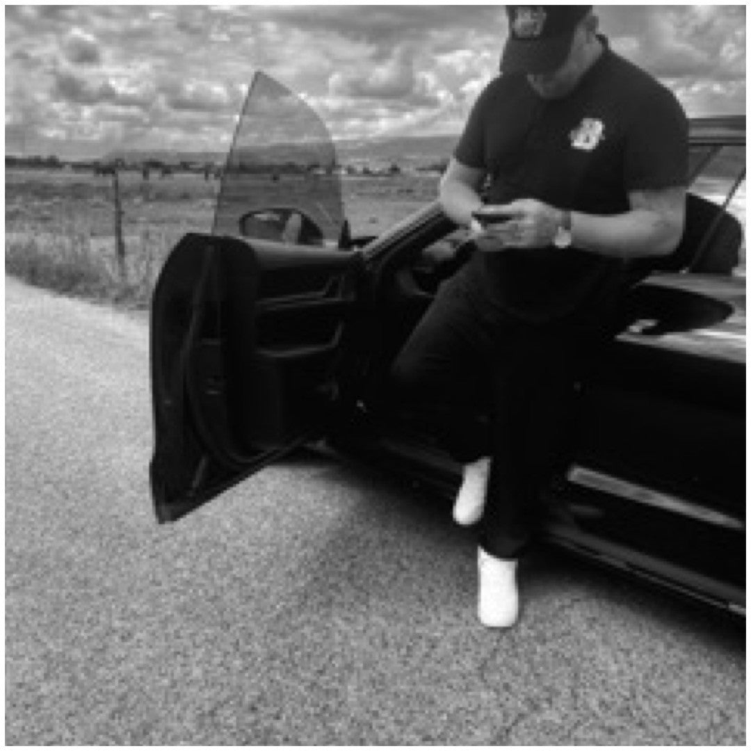 Polo Noir