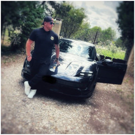 Polo Noir